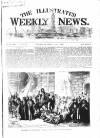 Illustrated Weekly News Saturday 01 June 1867 Page 1