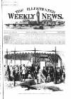 Illustrated Weekly News Saturday 08 June 1867 Page 1