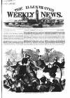 Illustrated Weekly News Saturday 15 June 1867 Page 1