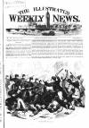 Illustrated Weekly News Saturday 22 June 1867 Page 1