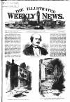 Illustrated Weekly News Saturday 29 June 1867 Page 1