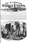 Illustrated Weekly News Saturday 07 September 1867 Page 1