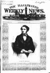Illustrated Weekly News Saturday 07 December 1867 Page 1