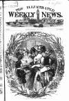 Illustrated Weekly News Saturday 15 February 1868 Page 1