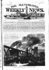 Illustrated Weekly News Saturday 29 February 1868 Page 1