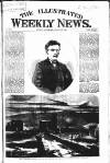 Illustrated Weekly News Saturday 14 March 1868 Page 1