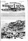 Illustrated Weekly News Saturday 21 March 1868 Page 1