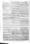 Illustrated Weekly News Saturday 25 April 1868 Page 6