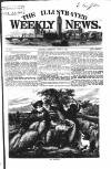 Illustrated Weekly News Saturday 20 June 1868 Page 1