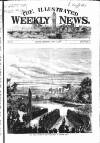 Illustrated Weekly News Saturday 27 June 1868 Page 1
