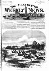 Illustrated Weekly News Saturday 11 July 1868 Page 1