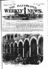 Illustrated Weekly News Saturday 18 July 1868 Page 1