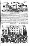 Illustrated Weekly News Saturday 22 August 1868 Page 1
