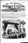Illustrated Weekly News Saturday 03 October 1868 Page 1