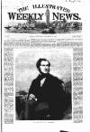 Illustrated Weekly News Saturday 05 December 1868 Page 1