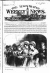 Illustrated Weekly News Saturday 19 June 1869 Page 1