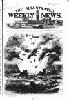 Illustrated Weekly News Saturday 26 June 1869 Page 1