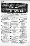 London and Provincial Entr'acte Saturday 01 April 1871 Page 1