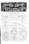 London and Provincial Entr'acte Saturday 15 April 1871 Page 1