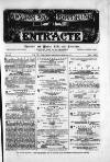 London and Provincial Entr'acte Saturday 29 April 1871 Page 1