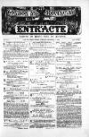 London and Provincial Entr'acte Saturday 16 September 1871 Page 1
