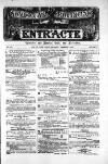 London and Provincial Entr'acte Saturday 02 December 1871 Page 1
