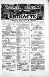 London and Provincial Entr'acte Saturday 30 December 1871 Page 1