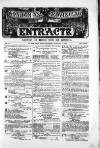 London and Provincial Entr'acte Saturday 17 February 1872 Page 1