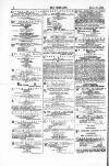 London and Provincial Entr'acte Saturday 25 April 1874 Page 8