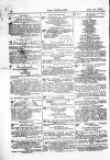 London and Provincial Entr'acte Saturday 21 August 1875 Page 12