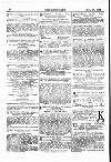 London and Provincial Entr'acte Saturday 27 November 1875 Page 10