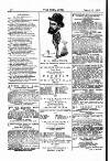 London and Provincial Entr'acte Saturday 18 March 1876 Page 10