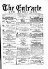 London and Provincial Entr'acte Saturday 08 April 1876 Page 1