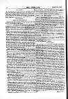 London and Provincial Entr'acte Saturday 22 April 1876 Page 6