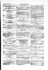 London and Provincial Entr'acte Saturday 22 April 1876 Page 11