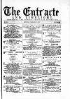 London and Provincial Entr'acte Saturday 10 February 1877 Page 1