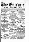 London and Provincial Entr'acte Saturday 07 April 1877 Page 1