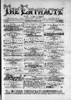 London and Provincial Entr'acte Saturday 03 November 1877 Page 1