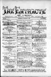 London and Provincial Entr'acte Saturday 17 November 1877 Page 1