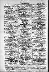 London and Provincial Entr'acte Saturday 24 November 1877 Page 14