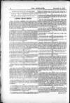 London and Provincial Entr'acte Saturday 02 November 1878 Page 4