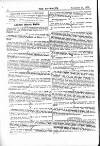 London and Provincial Entr'acte Saturday 23 November 1878 Page 4