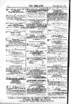 London and Provincial Entr'acte Saturday 23 November 1878 Page 14