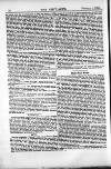 London and Provincial Entr'acte Saturday 01 February 1879 Page 10