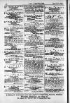 London and Provincial Entr'acte Saturday 29 March 1879 Page 14