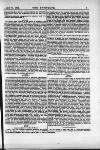 London and Provincial Entr'acte Saturday 26 April 1879 Page 5