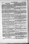 London and Provincial Entr'acte Saturday 26 April 1879 Page 6