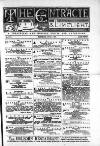 London and Provincial Entr'acte Saturday 07 June 1879 Page 1