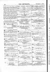 London and Provincial Entr'acte Saturday 01 November 1879 Page 12