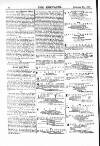 London and Provincial Entr'acte Saturday 28 February 1880 Page 12